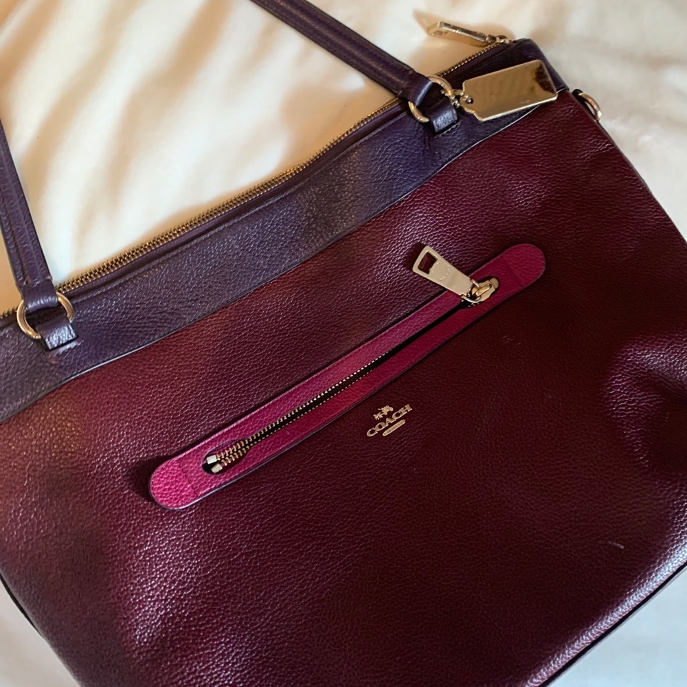 Coach purse